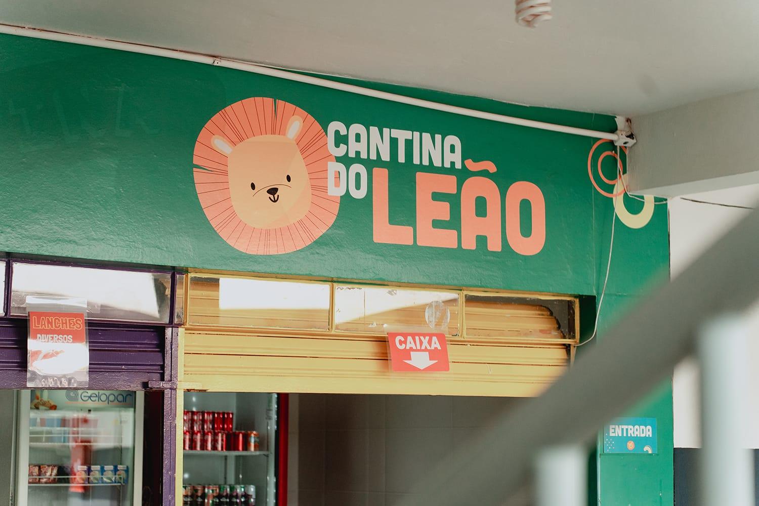 Pátio & Cantina