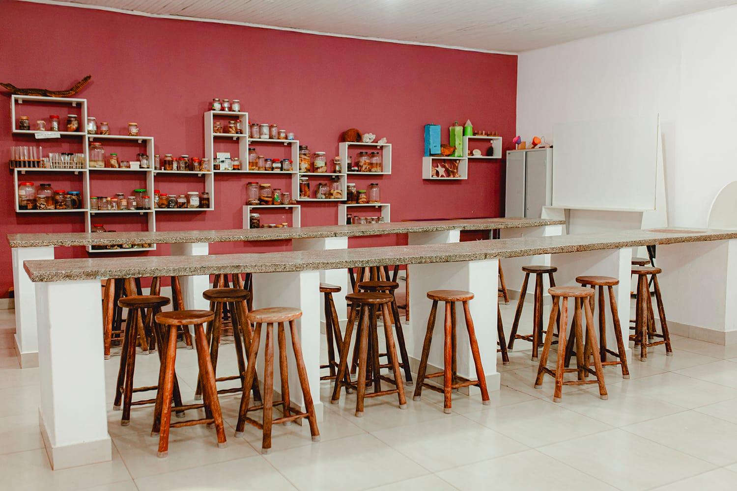 Laboratórios