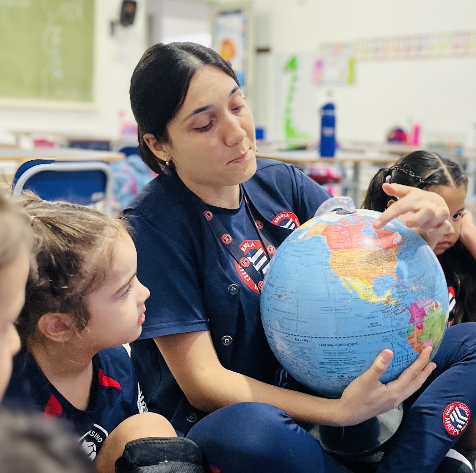 Educação Infantil